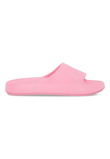 Sandalia Para Mujer Evacol 0239-000 Con Plataforma