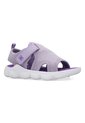 Sandalias Cómodas Infantiles Con Velcro Evacol 0892-000 de EVACOL