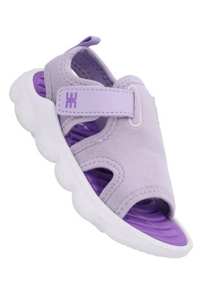 Sandalias Cómodas Infantiles Con Velcro Evacol 0892-000