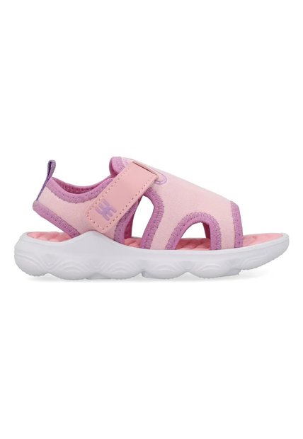 Sandalias Cómodas Infantiles Con Velcro Evacol 0892-000