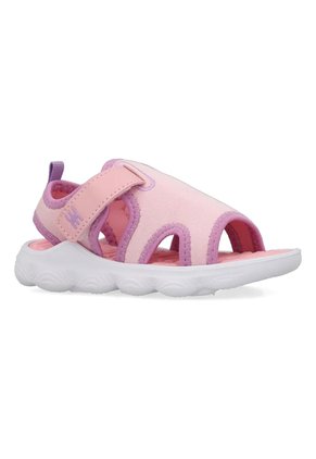 Sandalias Cómodas Infantiles Con Velcro Evacol 0892-000