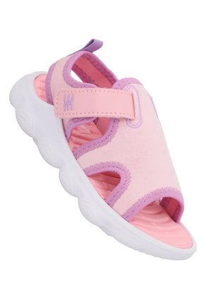 Sandalias Cómodas Infantiles Con Velcro Evacol 0892-000