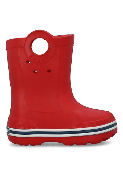 Botas Infantiles De Lluvia Evacol 0134-005 Antideslizantes