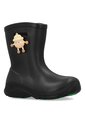 Botas Altas Para Niño Evacol 0248-001 Con Detalle Infantil de EVACOL