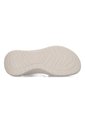 Sandalias Para Mujer Evacol 0484-000 Con Hebilla Y Abrojo de EVACOL