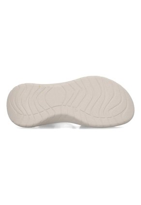 Sandalias Para Mujer Evacol 0484-000 Con Hebilla Y Abrojo