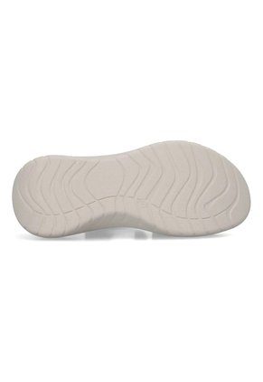 Sandalias Para Mujer Evacol 0485-000 Cómodas Con Abrojo