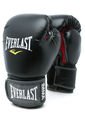 Guantes De Boxeo Negros-Blanco Everlast Pro Style Muay de Everlast