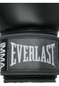 Guantes De Boxeo Negros-Blanco Everlast Pro Style Muay de Everlast