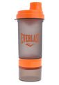 Caramañola Everlast Shaker Bottle 650ml Gris de Everlast