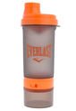 Caramañola Everlast Shaker Bottle 650ml Gris de Everlast