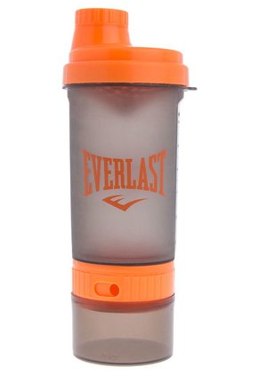 Caramañola Everlast Shaker Bottle 650ml Gris