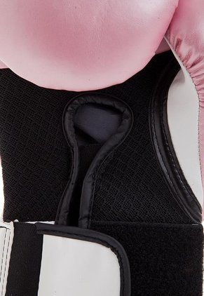 Guantes de Boxeo Rosado Everlast Prostyle 12oz