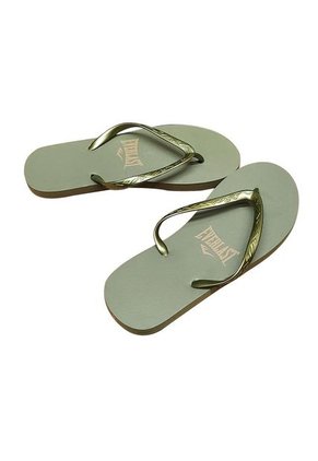 Chancletas Everlast Evs1bol Mujer-Verde