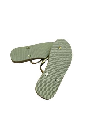 Chancletas Everlast Evs1bol Mujer-Verde