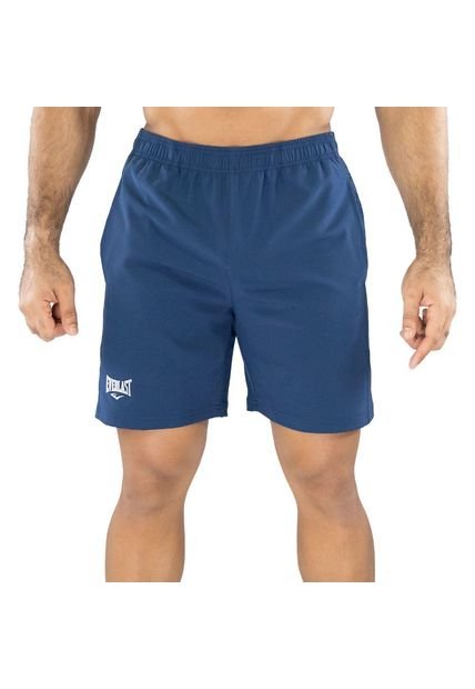 Pantaloneta Everlast Avengers Embossed Hombre-Azul