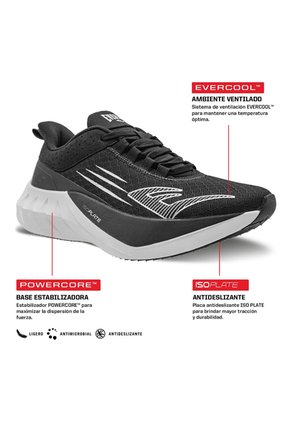 TENIS EVERLAST HOMBRE JAKAR-C2 Talla 9