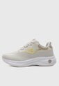 Tenis EVERLAST Glide Beige de Everlast
