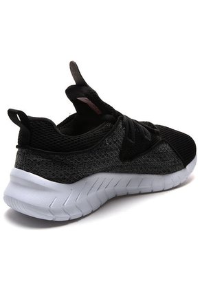 Tenis Training Gris-Negro-Blanco Everlast