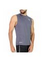 Camiseta Esqueleto Everlast Border Para Hombre-Gris Claro de Everlast