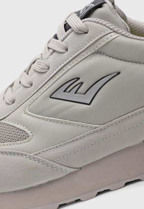 Tenis Lifestyle EVERLAST Nostic Gris