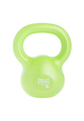 Pesa Rusa Verde Neón Everlast 8Lbs