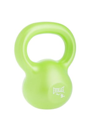 Pesa Rusa Verde Neón Everlast 8Lbs