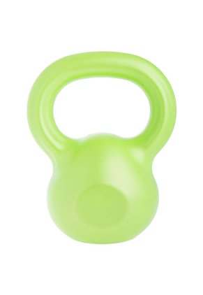 Pesa Rusa Verde Neón Everlast 8Lbs