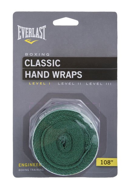 Vendas de Boxeo Everlast Verde