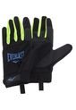 Guantes para Entrenamiento Negro-Verde Neón Everlast U-Plus de Everlast