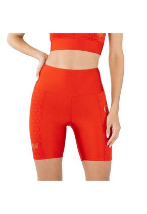Short Everlast Iron Man Mujer-Rojo
