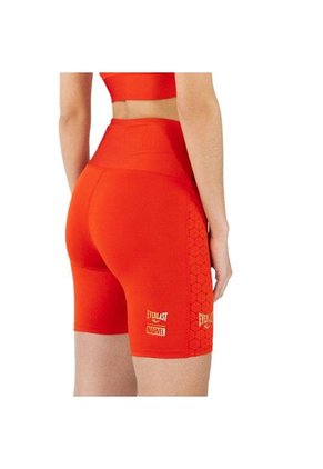 Short Everlast Iron Man Mujer-Rojo