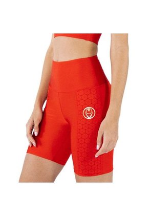 Short Everlast Iron Man Mujer-Rojo