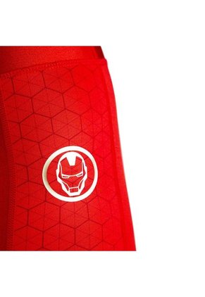 Short Everlast Iron Man Mujer-Rojo