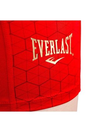 Short Everlast Iron Man Mujer-Rojo