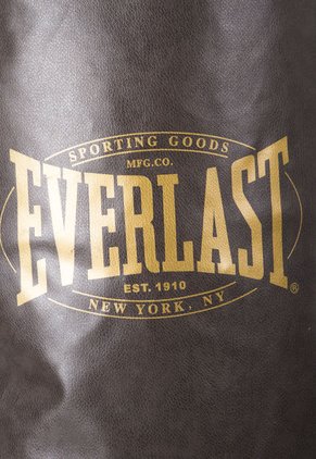 Saco de Boxeo Everlast 80Lbs Café