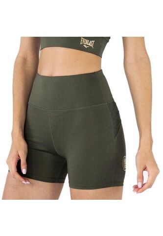 Short Everlast Hulk Mujer-Verde Everlast