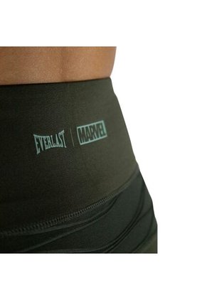 Short Everlast Hulk Mujer-Verde