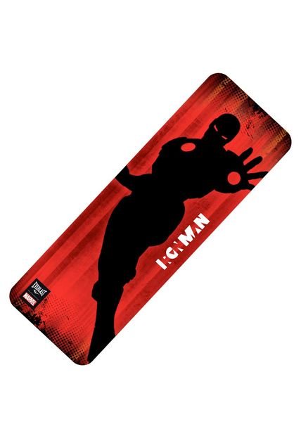 Colchoneta Mats Everlast Marve 5Mm Ironman-Rojo