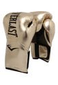 Guantes De Boxeo Negros-Dorado Everlast  Training Gloves de Everlast