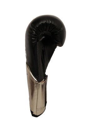 Guantes De Boxeo Negros-Dorado Everlast  Training Gloves