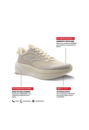 TENIS EVERLAST MUJER KRONOS-D5 Talla 9