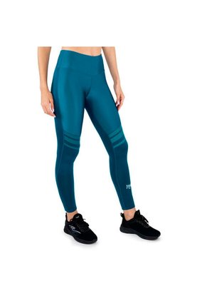 Leggings Everlast Marvel Capitan America Mujer-Azul