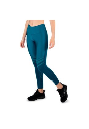 Leggings Everlast Marvel Capitan America Mujer-Azul