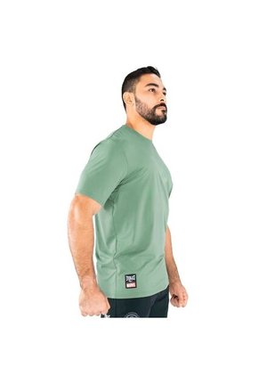 Camiseta Everlast Avenger Hulk Hombre-Verde