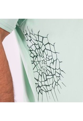 Camiseta Everlast Sides Sides Hulk Hombre-Verde