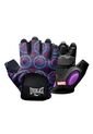 Guantes Everlast  Gym The Black Panther Mujer-Morado de Everlast