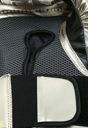 Guantes De Boxeo Negro-Dorado Everlast Elite Prostyle Training Glove