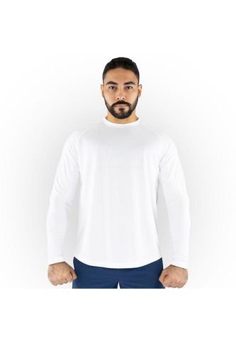 Camiseta Everlast Heroes Marvel Hombre-Blanco Everlast