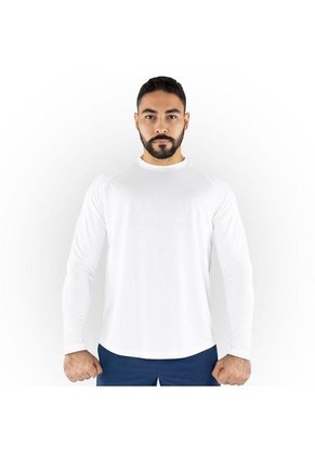 Camiseta Everlast Heroes Marvel Hombre-Blanco